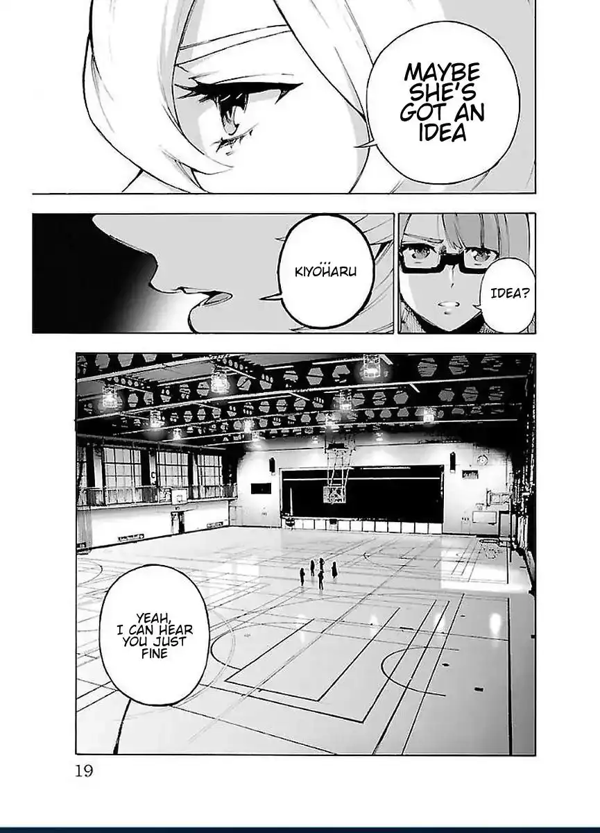 Mahou Shoujo Site Chapter 44 16